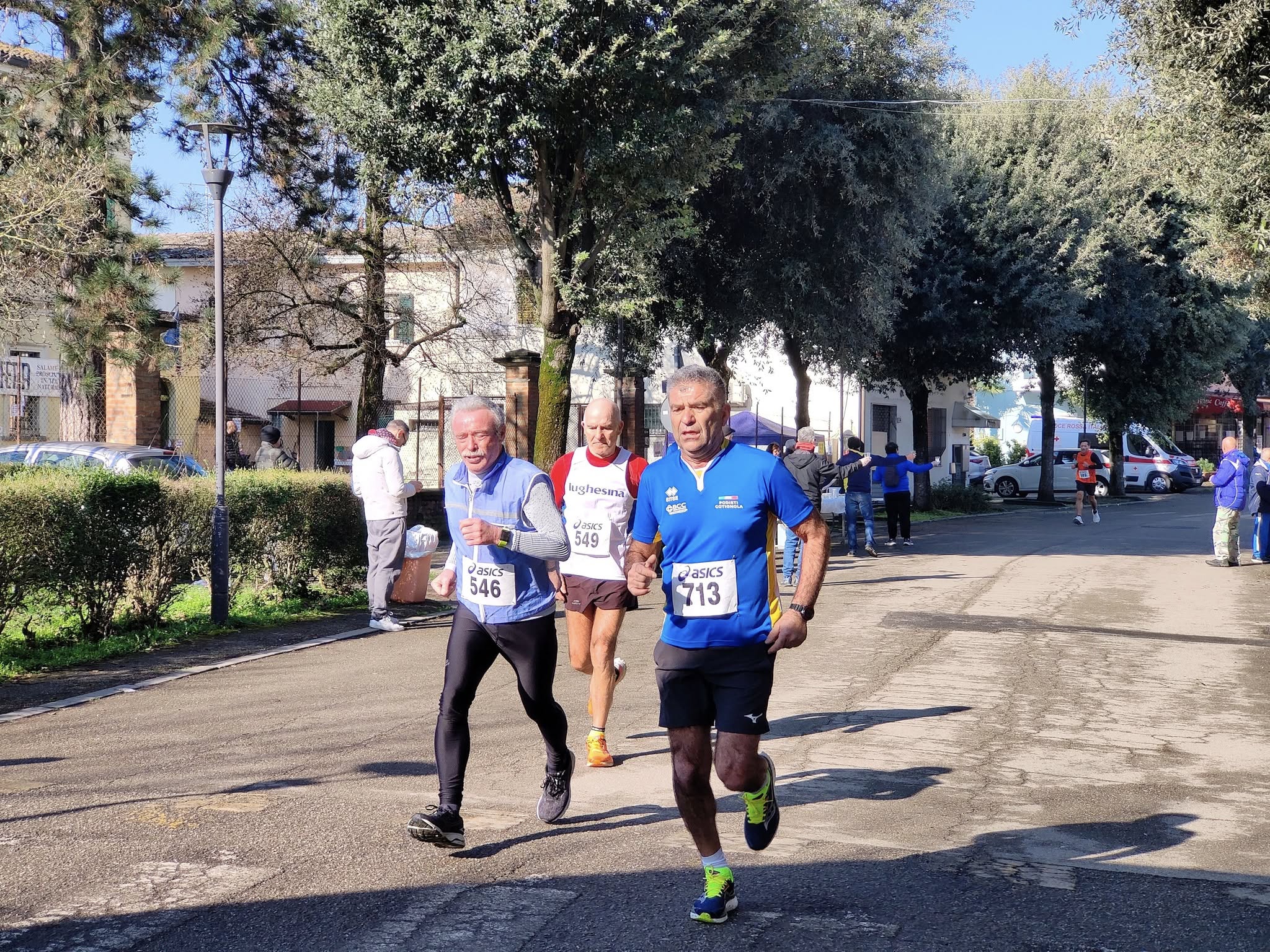 San Patrizio: Trofeo Buriani e Vaienti - 02 marzo 2025